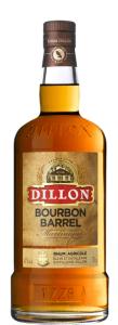 Rum Dillon Bourbon Barrel Agricole 0,7L / 41%