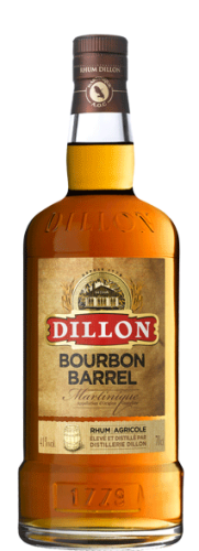 Dillon Bourbon Barrel Agricole Rhum