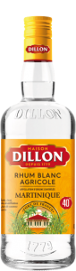 Rum Dillon Blanc Agricole 0,7L / 40%