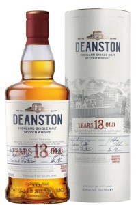 Whisky Deanston 18 yo 0,7L / 46,3%