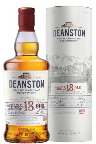 DEANSTON 18 YO