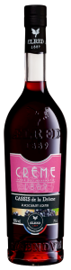 LIKIER CREME CASSIS DE LA DROME AELRED 0,5L / 16% 