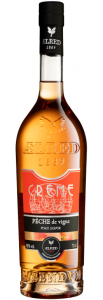 LIKIER CREME PECHE DE VIGNE AELRED 0,5L / 16%  