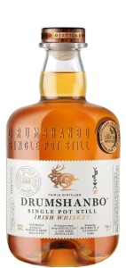 Whiskey Drumshanbo Single Pot Still 0,7L / 43%