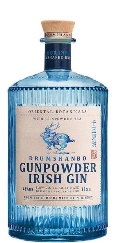 DRUMSHANBO GUNPOWDER IRISH GIN