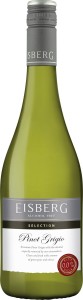 Wino bezalkoholowe Eisberg Pinot grigio 0,75L / 0,0%