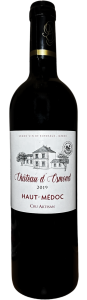 Wino Chateau d'Osmond 0,75L / 13,5% 