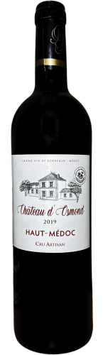 CHATEAU D'OSMOND 2019