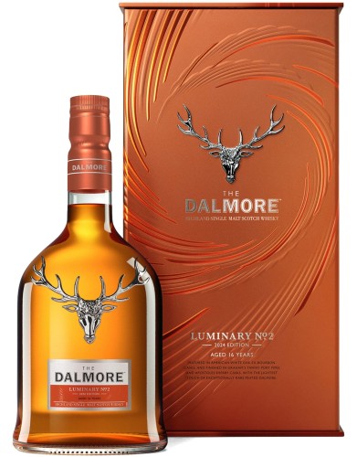 DALMORE LUMINARY NO 2 16YO