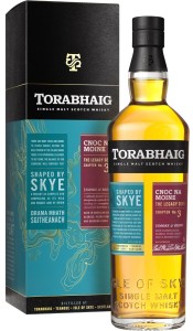 Whisky Torabhaig Cnoc Na Moine 0,7L / 46%