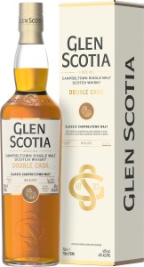 Whisky Glen Scotia Double Cask 0,7L / 46%