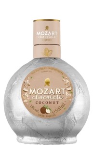 Likier Mozart Chocolate Coconut 0,5L / 15%