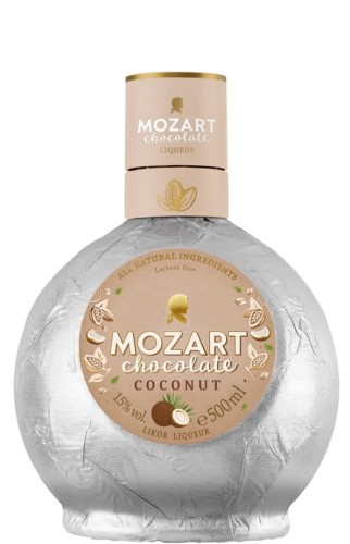 Mozart Chocolate Coconut