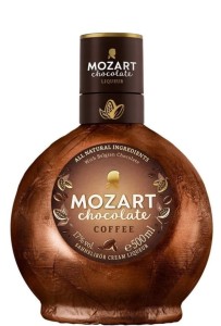 Likier Mozart Chocolate Coffee 0,5L / 17%