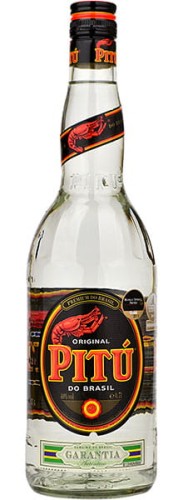 Cachaça Pitu do Brasil