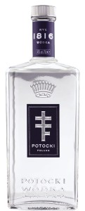 WÓDKA POTOCKI 0,7L / 40%