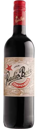 RADIO BOKA TEMPRANILLO