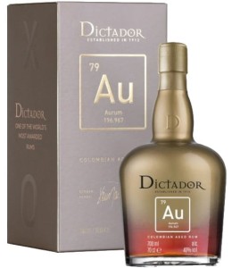 Rum Dictador Aurum 0,7L / 40%