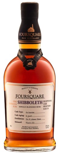 FOURSQUARE SHIBBOLETH