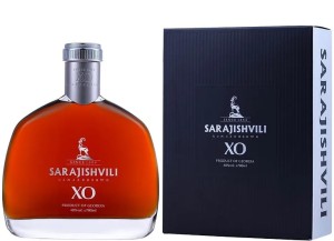 Brandy Sarajishvili XO 0,7L / 40%