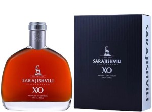 Brandy Sarajishvili XO 0,5L / 40% 