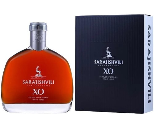 Sarajishvili XO 0,5L