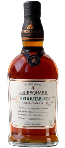FOURSQUARE REDOUTABLE 14 YO