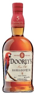 Rum Doorly's 5 yo Fine Old 0,7L / 40%