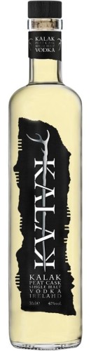 KALAK PEAT CASK SINGLE MALT