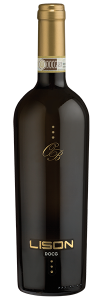 Wino Lison Ornella Bellia 14%  / 0,75L