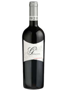 Wino G 1928 Refosco dal Peduncolo   0,75L /  14% 