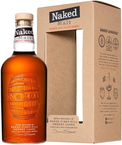 NAKED GROUSE