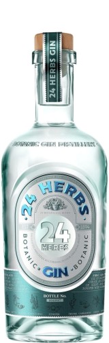 GIN 24 HERBS BOTANIC