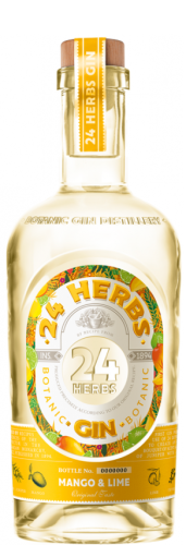 GIN 24 HERBS MANGO & LIME