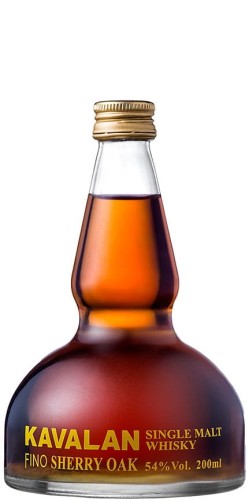 Kavalan Solist Fino Sherry