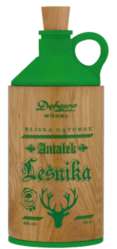DĘBOWA POLSKA ANTAŁEK LEŚNIKA