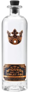 Gin McQueen and The Violet Fog 0,7L / 40%
