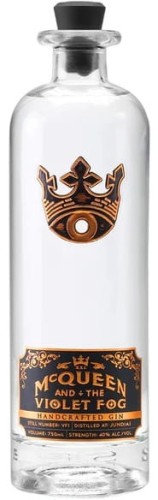 McQueen and The Violet Fog Gin