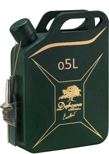 Dębowa Polska Excellent Kanister 0,5L