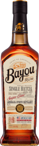 Rum Bayou Single Barrel Batch 003 0,7L / 43,4%