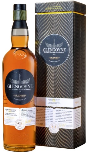 GLENGOYNE CASK STRENGTH BATCH 10