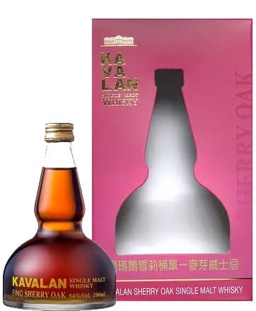Kavalan Solist Fino Sherry 0,2L