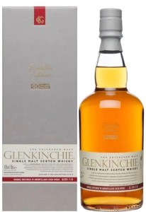 Whisky Glenknichie Distillers Edition 2018 0,7L / 43%