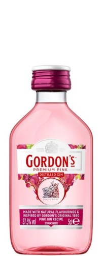 GORDON'S PINK 0,05L