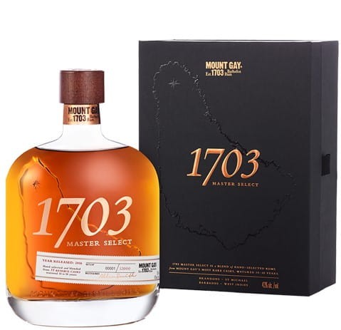 MOUNT GAY 1703 MASTERS SELECT
