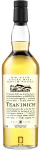 Whisky Teaninich 10 yo Flora & Fauna 0,7L / 43%