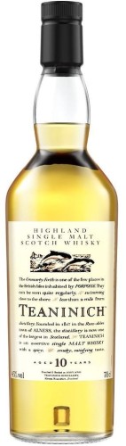 TEANINICH 10 YO FLORA & FAUNA