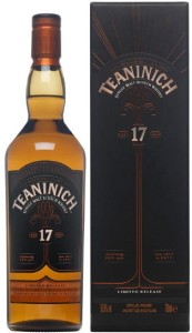 WHISKY TEANINICH 17 YO SPECIAL RELEASE 2017 0,7L / 55,9%