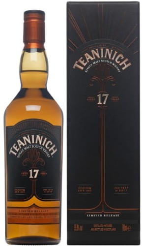 TEANINICH 17 YO SPECIAL RELEASE 2017