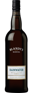 Madeira Blandy's Rainwater medium dry 0,75L / 18%
